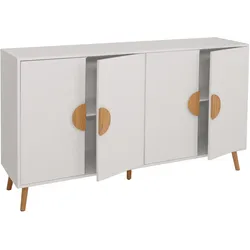 MCW, Kommode + Sideboard, N89-S3 (150 x 40 x 88 cm)