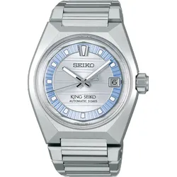 Seiko King Seiko VANAC SLA091J1 - hellblau - 41mm