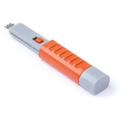 Smartkeeper U03OR Schnittstellenblockierung Türblockierschlüssel DVI, RJ-45, USB Typ-A Orange 1 Stück(e)