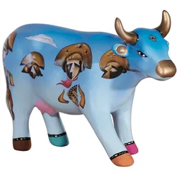 Cowgaceiros - Cowparade Kuh Medium