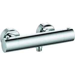 Kludi Objekta Brausethermostat 352000538 Aufputz, chrom