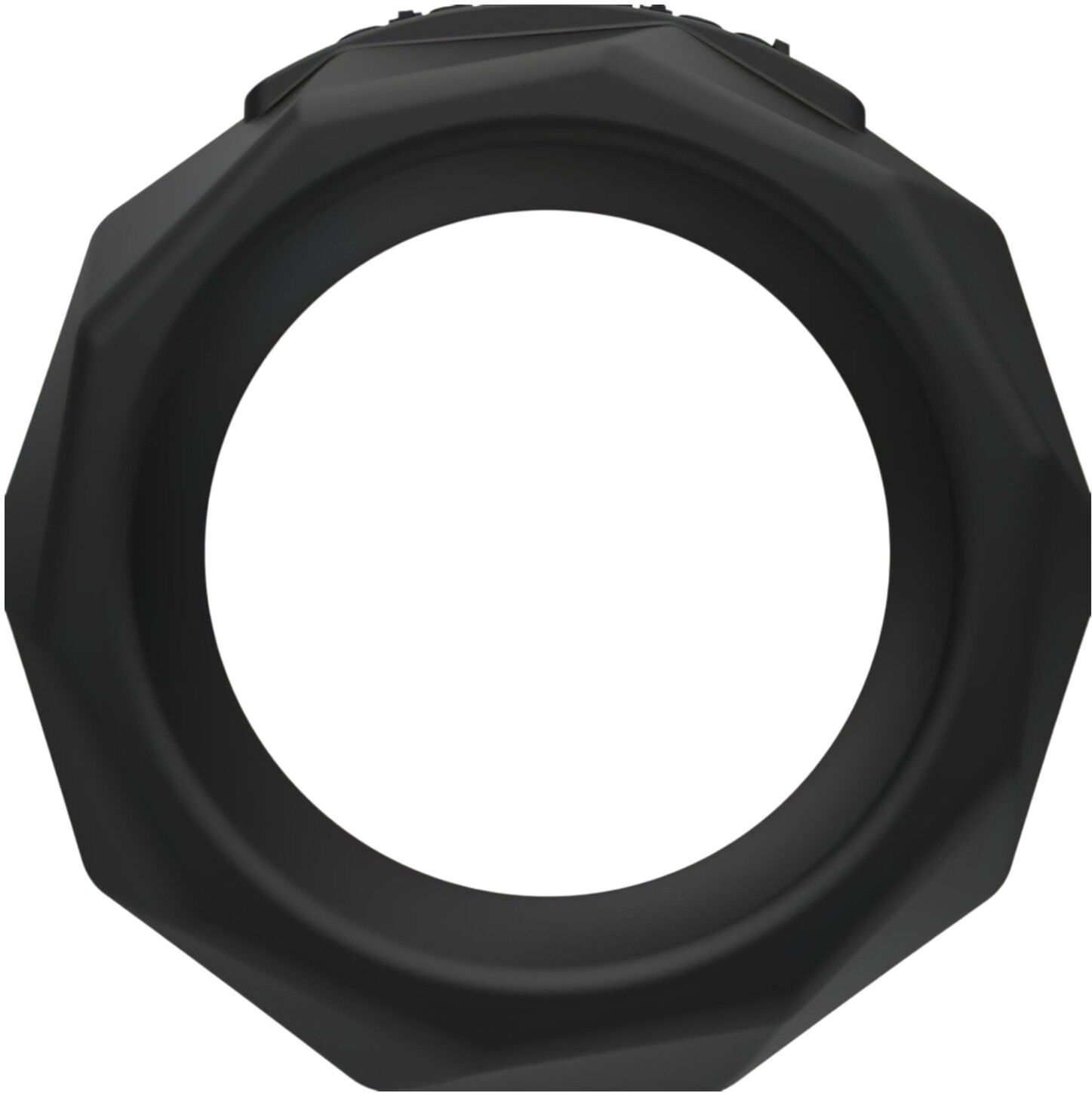 Bathmate Maximus 45 - silicone penis ring (black)