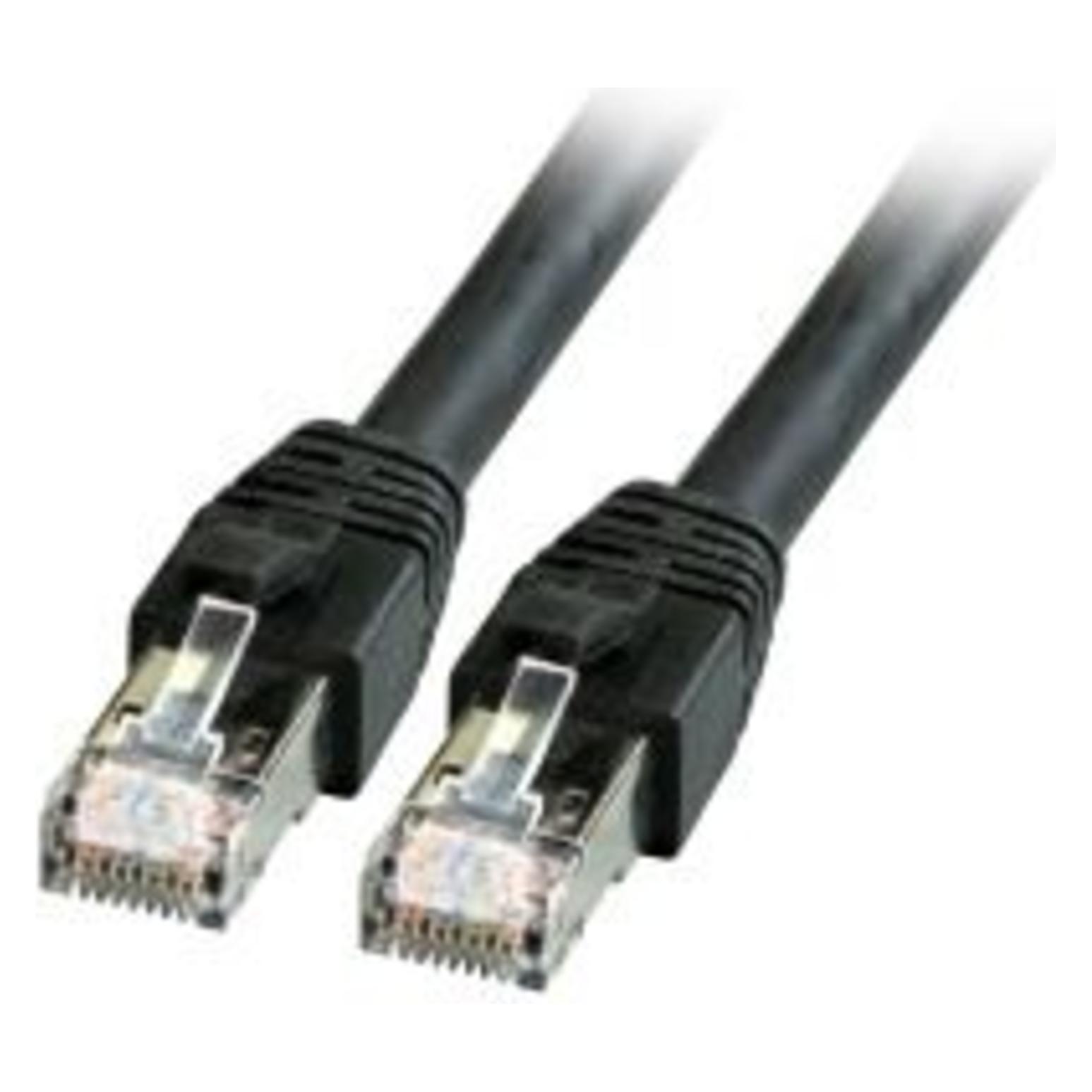 EFB Elektronik Netzwerkkabel (S/FTP, CAT8.1, 3 m) (K5528SW.3)