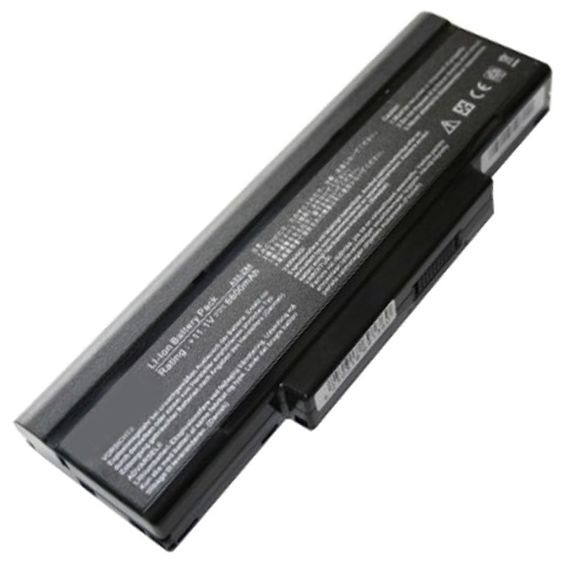 AccuCell Batterijen geschikt voor BTY-M66, BTY-M67, BTY-M68, CBPIL44, CBPIL48, CBPIL72, CBPIL73 met 6600mAh capaciteit