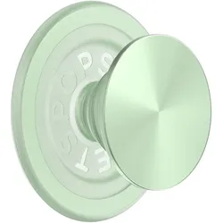 PopSockets PopGrip MagSafe Halterung Honey Dew Metal, Smartphone Halterung, Grün