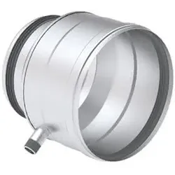 ZE Kondensatablauf DN200/160 ComfoVent auf ComfoPipe Compact/ComfoPipe Plus 160