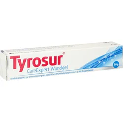 Tyrosur Careexpert Wundgel 50 G