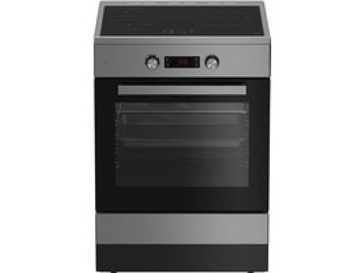 Cuisinière induction Beko FSE68302MXC