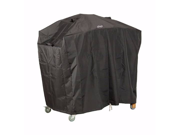 ENO Abdeckhaube – Grillabdeckung/Grill Abdeckhaube – schwarz