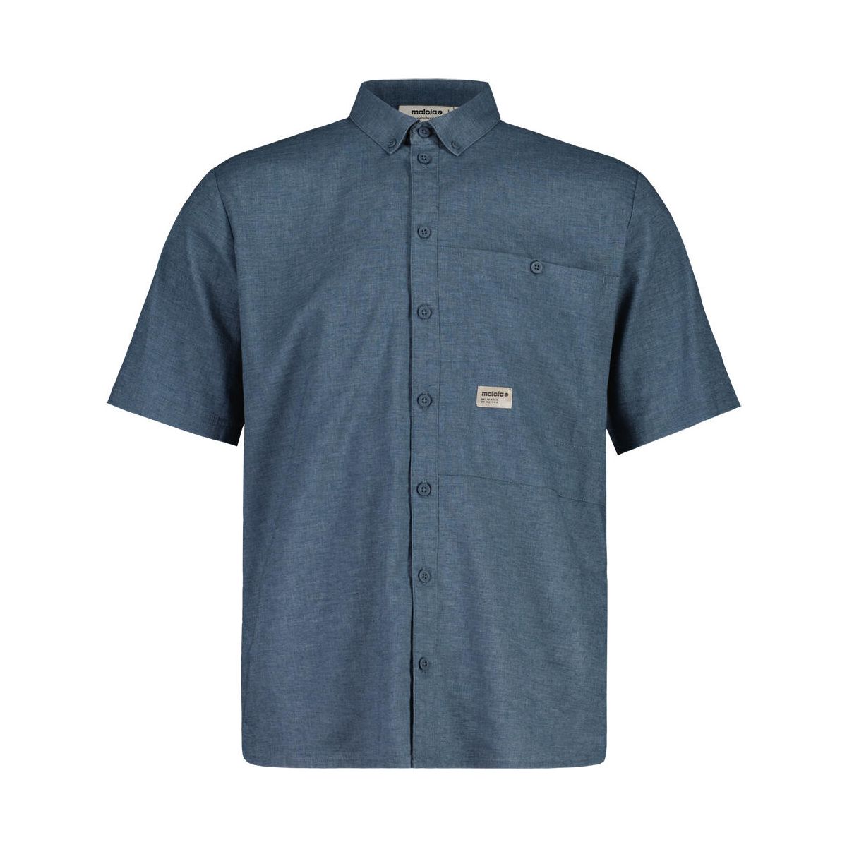 Maloja ClarkM. dusty blue (1225) M 41212-1-1225-M