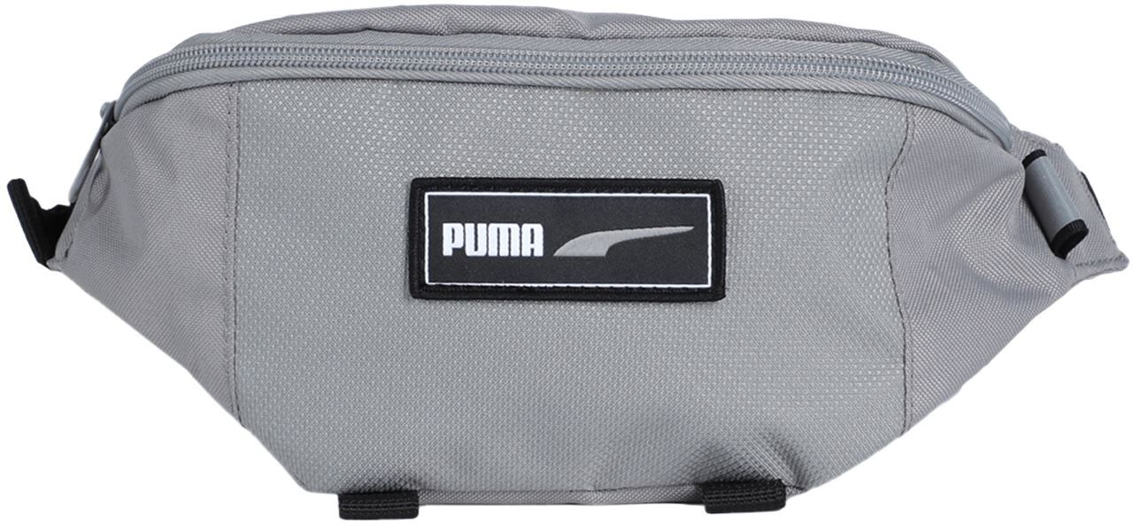Puma Riñonera Unisex Gris -- Unisex