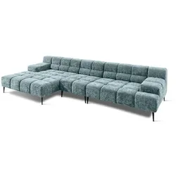 designwerk Ecksofa Liam Stoff Pino