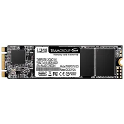 Team Group MS30 (512 GB, M.2 2280), SSD