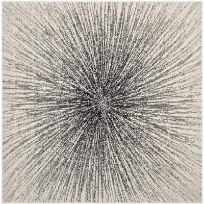 SAFAVIEH Evoke Juli Abstract Boho Burst Rug