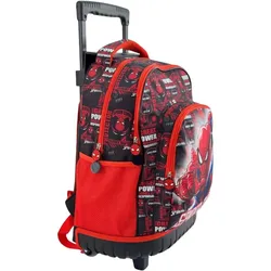 Manenti Marvel Spiderman Hero trolley 44cm, Koffer