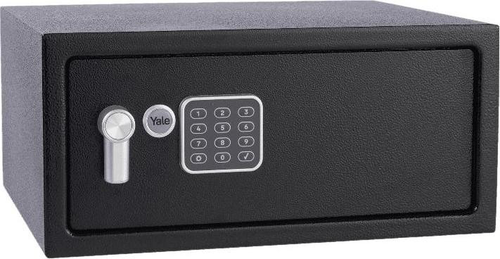 Yale Elektronische Kluis YLV/200/DB2 24L voor Computerformaat B/D/H: 43 x 20 x 35 cm