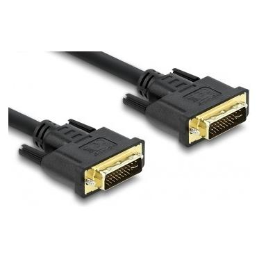 Fuj Tek DVI-I Dual Link Monitor Kabel, 7 m (7 m) (DD2003A-7m)
