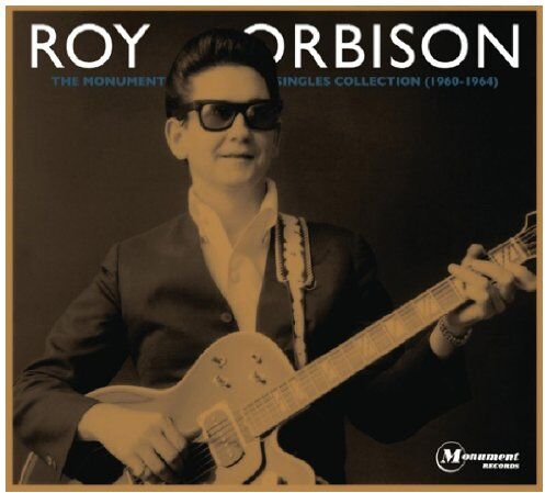 Roy Orbison - The Monument Singles Collection - Preis vom 05.10.2026 03:47:11 h
