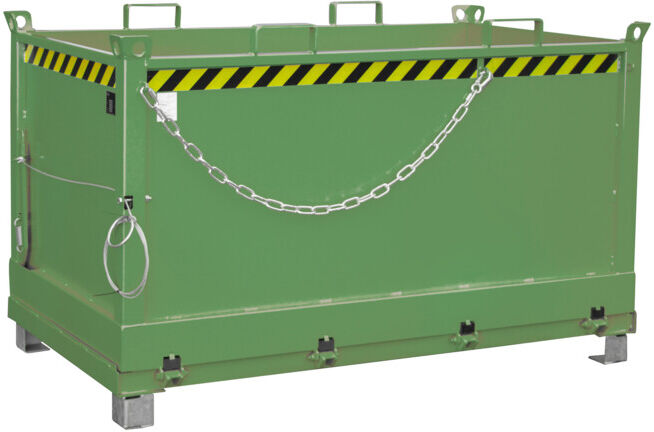 Bauer Südlohn Bac pliable FB 1500, laqué, vert réséda (4417-37-6000-6011)