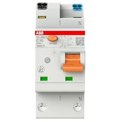 ABB Stotz S&amp;J Fehlerlichtbogen-Schutz SX-ARC1 C10