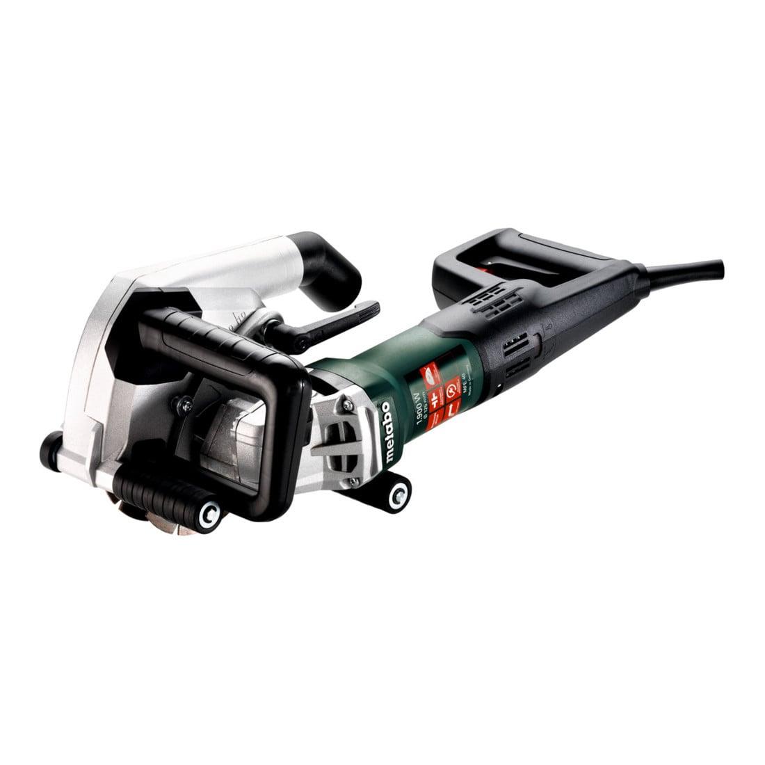 Metabo Mauernutfräse MFE 40 Kunststoffkoffer (604040500)
