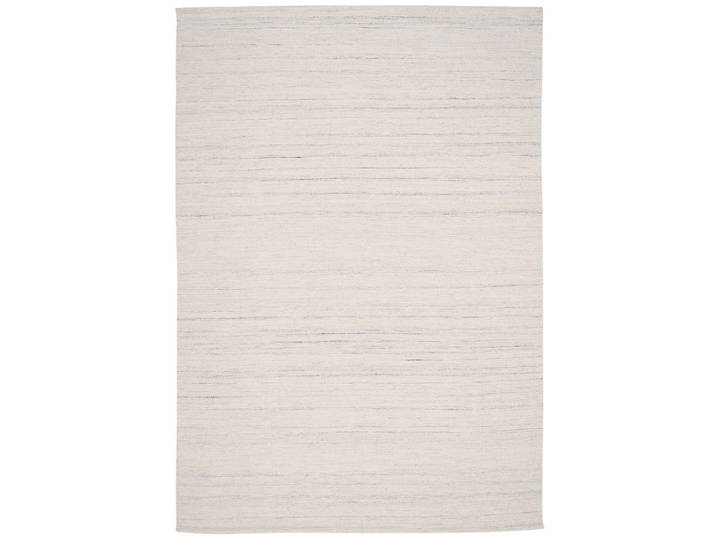 WOLLTEPPICH KELIM NATUR WOOLLY