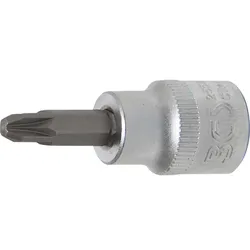 BGS Bit-Einsatz Antrieb Innenvierkant 10 mm (3/8") Kreuzschlitz PZ3 - 2552