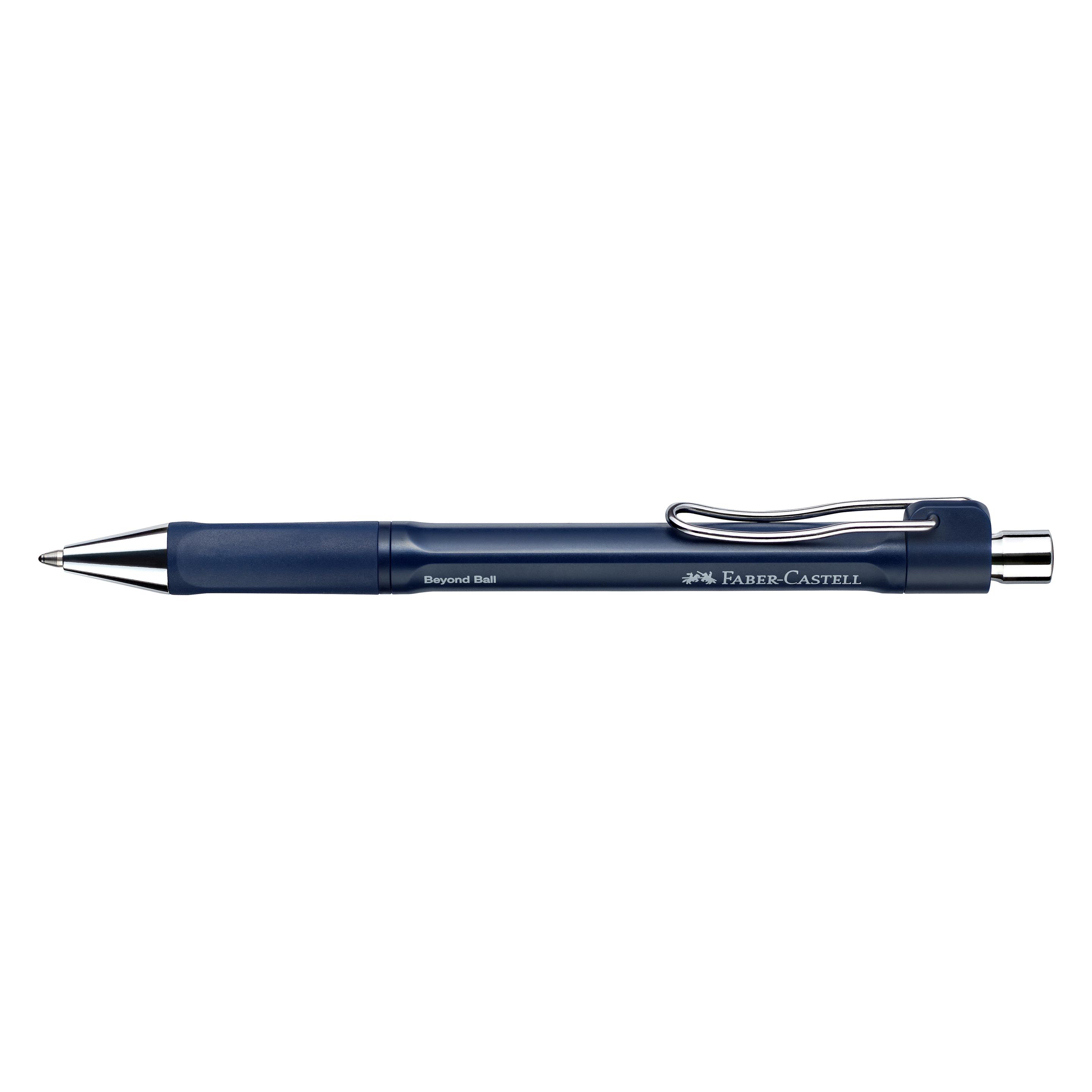 Faber-Castell Kugelschreiber Beyond Ball. blau. (1x) (348851)
