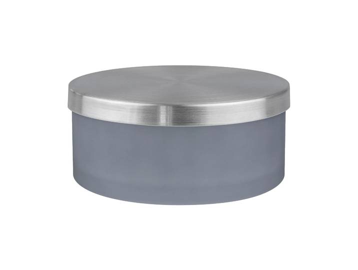 Mette Ditmer Pot avec couvercle Modest Ø10,5 cm. Dove blue