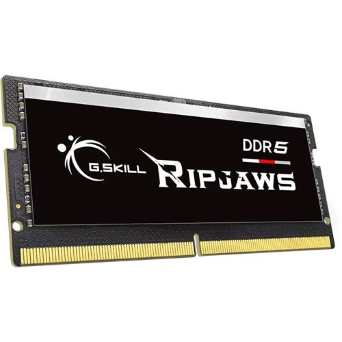 16GB G.Skill Ripjaws DDR5-4800 SO-DIMM CL34 Single