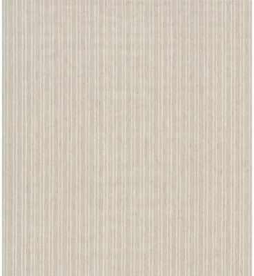 A-Street Prints Liqin Light Grey String Wallpaper