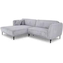 Polsterecke MAURINE (BHT 288x85x178 cm) - BHT 288x85x178 cm