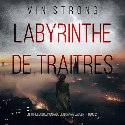 Labyrinthe de traitres (Un thriller d'espionnage de Brianna Dagger — Tome 2) - Vin Strong, Audio, 9798261410591