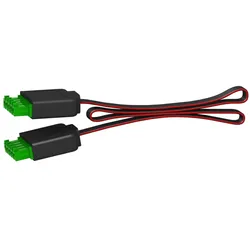 Schneider Electric A9XCAH06 Smartlink Kabel vorkonfektionierte, 2 Steckverbindern, Länge 470mm, 6 Stück