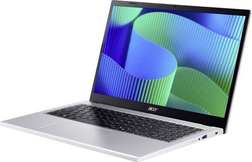 Acer Notebook Extensa 15 39.6cm (15.6 Zoll) Full HD Intel Core 5 120U 16GB RAM 256GB SSD Deutsch, QWERTZ Grau NX.EJCEG.004