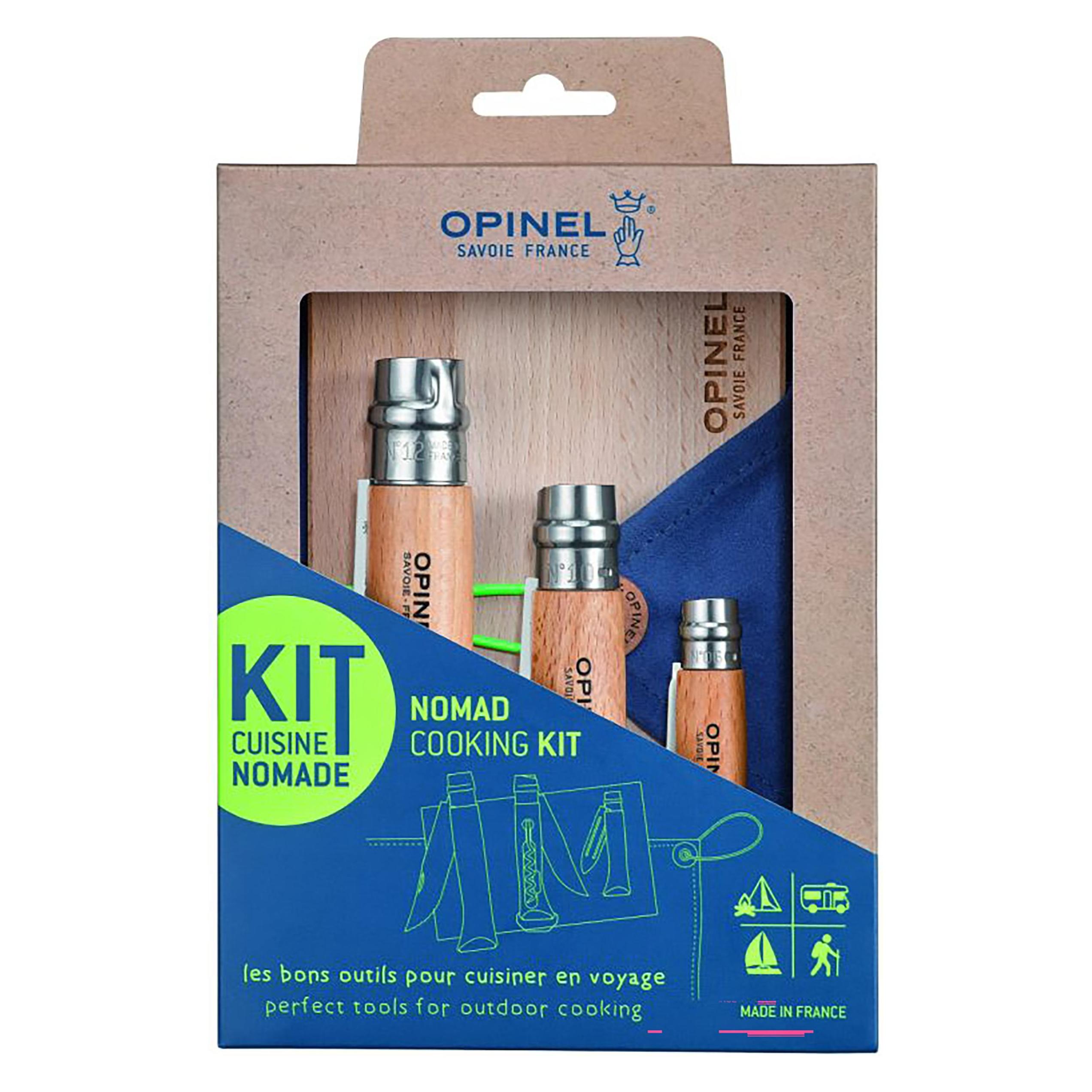 Opinel Outdoor-Set (002614)