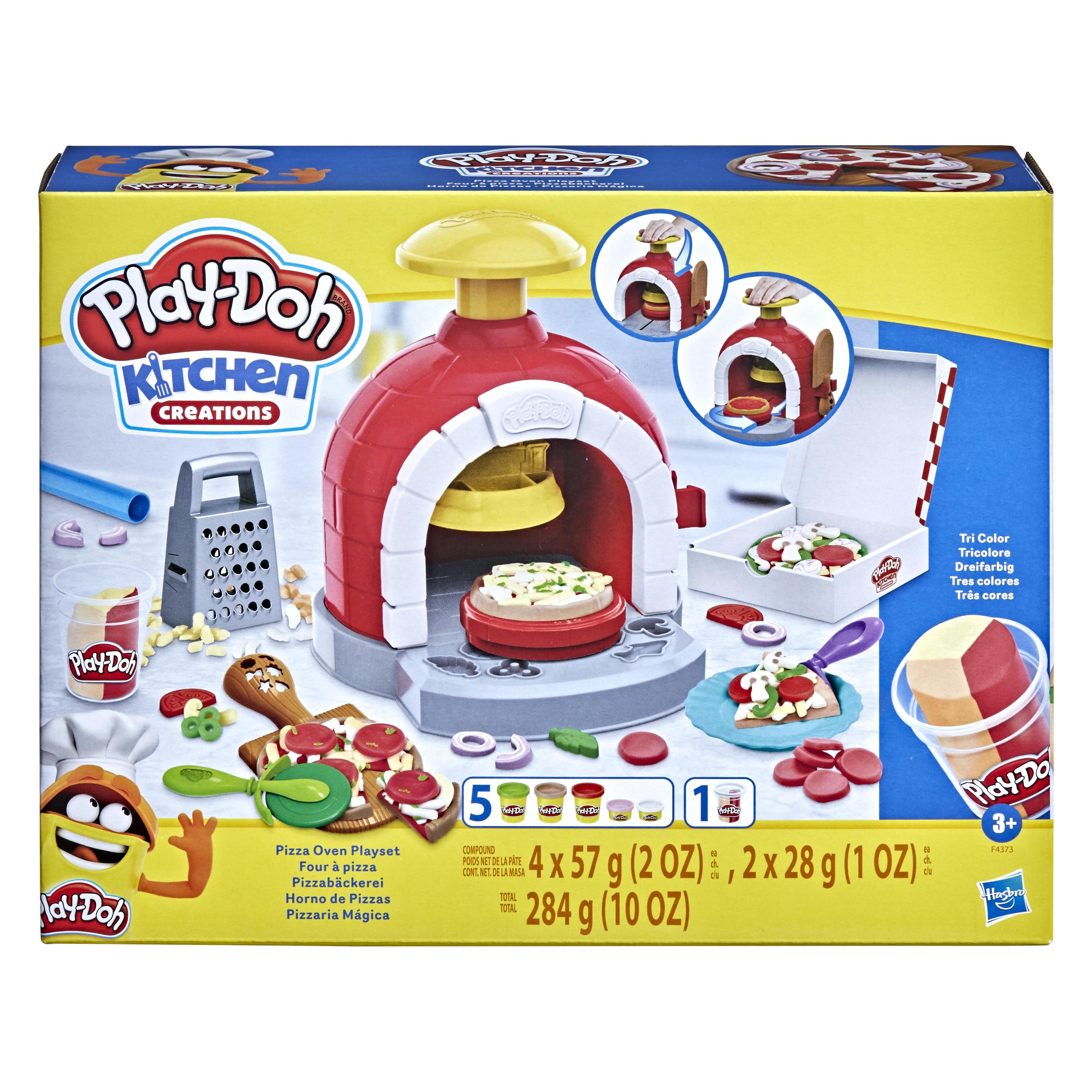 Play-Doh Knetmasse-Spielset (F4373)