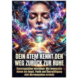 Dein Atem kennt den Weg zurück zur Ruhe, Ratgeber von Oliver Reuter