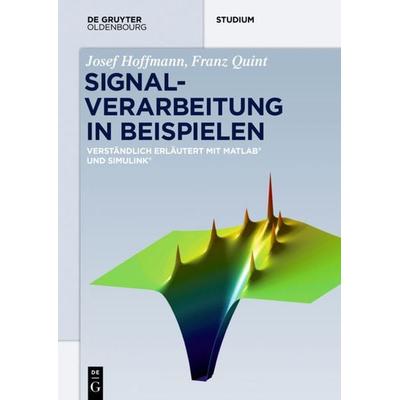 Signalverarbeitung in Beispielen, Taschenbuch von Josef Hoffmann,Franz Quint, De Gruyter Oldenbourg, 978-3-11-047104-5