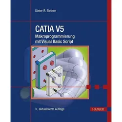 Catia V5, Fachbücher von Dieter R. Ziethen