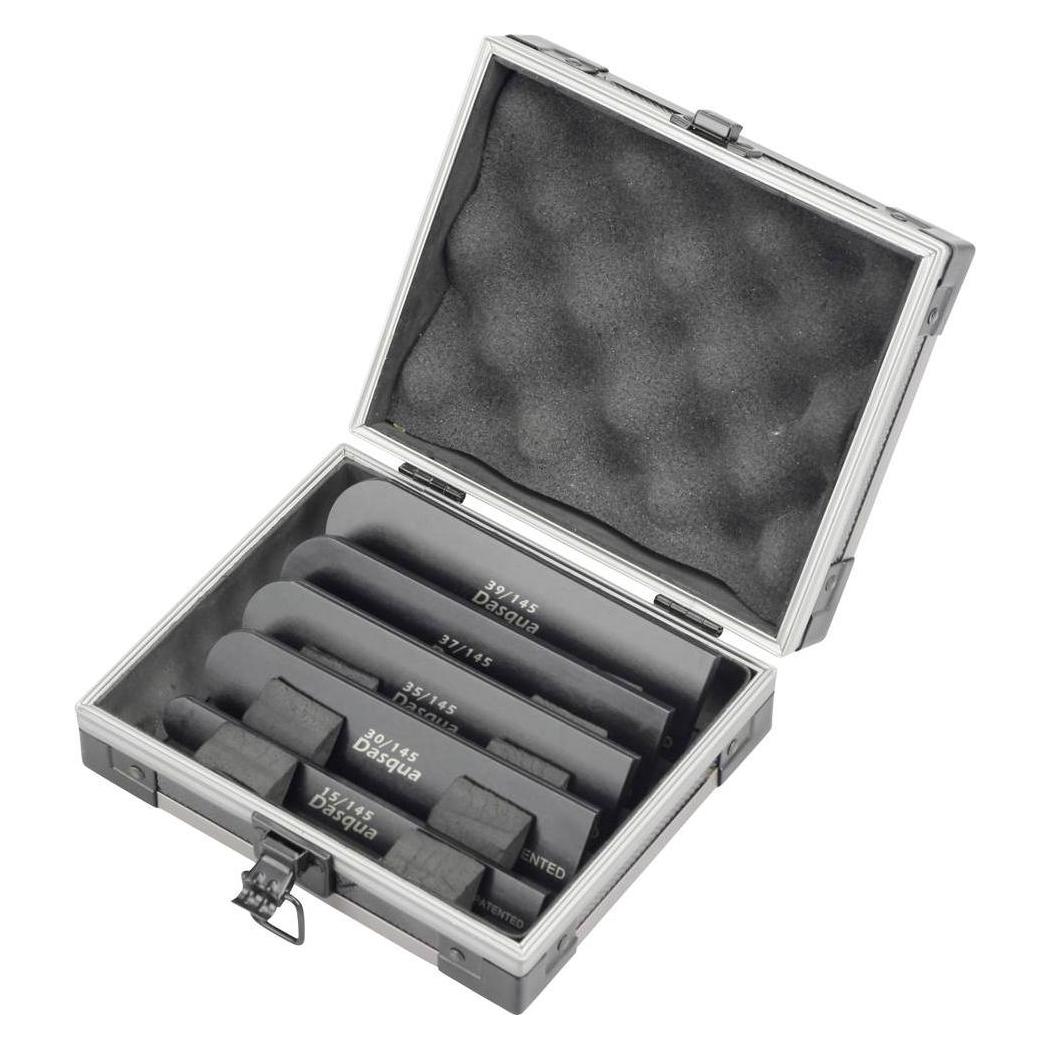 Dasqua 1801-0115-A Premium-Magnet-Parallel-Set mit Griff Produktabmessung, Länge: 150mm (1801-0115-A)
