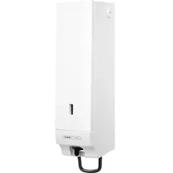 Seifenspender CWS Paradise Foam Slim mit Panel für 0,5 L Seife, ergibt ca. 1250 Seifenschaum Portionen