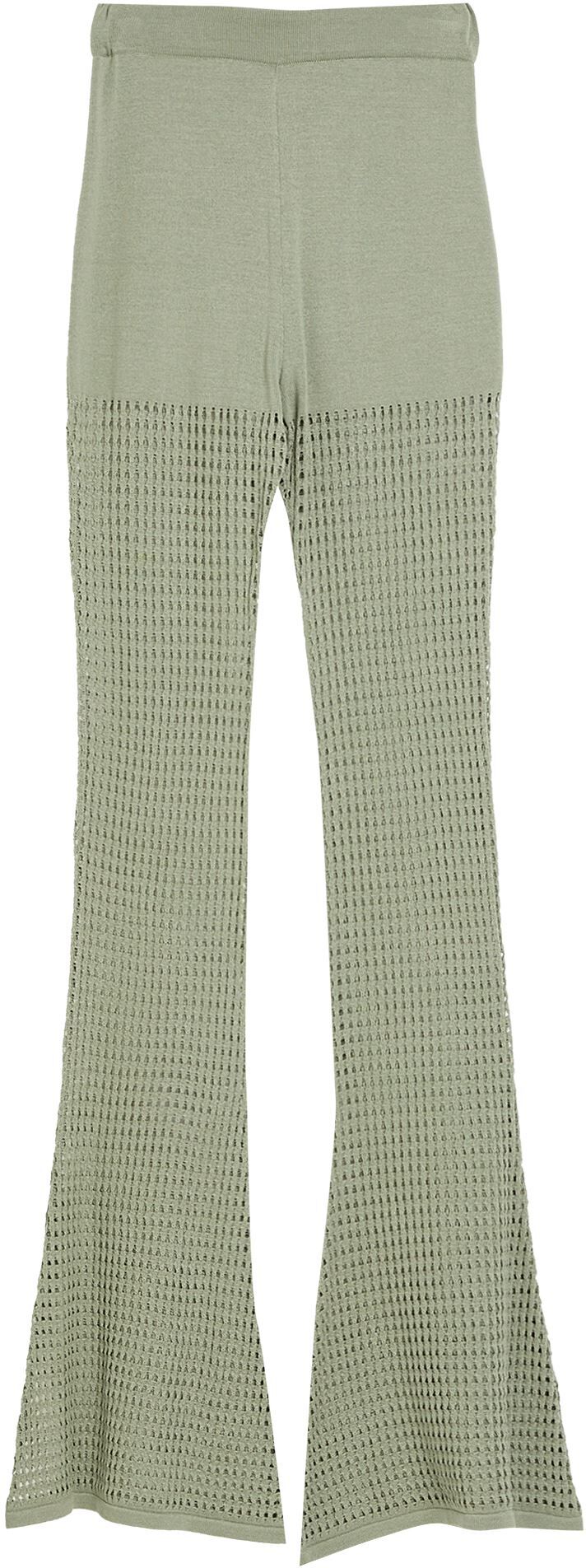 Art Essay Pantalones Mujer Verde salvia M,S,XS Mujer