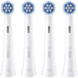 Oral-B, Zahnbürstenkopf, Aufsteckbürsten iO Kids Angel 4er Aufsteckbürsten (4x)