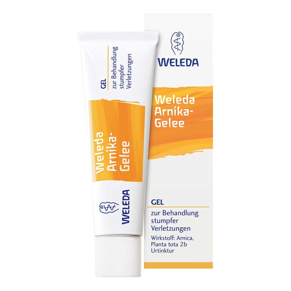 WELEDA AG Weleda Arnika Gelee 06888044