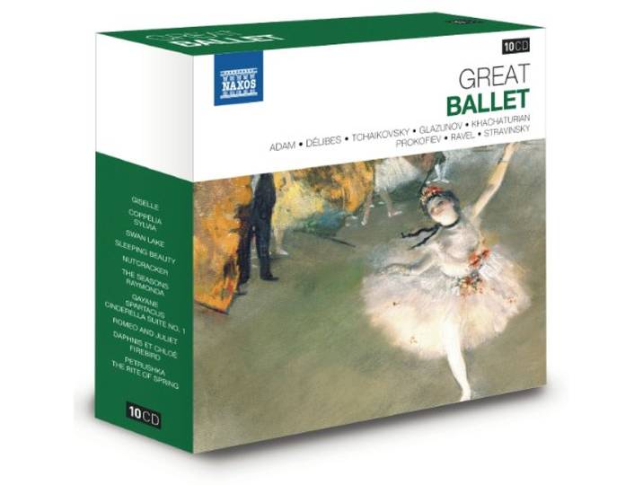 Various - Great Ballet