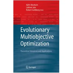 Evolutionary Multiobjective Optimization, Fachbücher von Robert Goldberg, Ajith Abraham