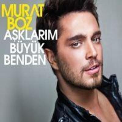 Asklarim Büyük Benden CD - , CD