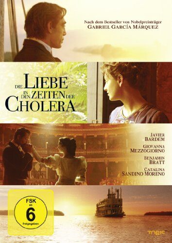 Mike Newell - Die Liebe in den Zeiten der Cholera - Preis vom 09.10.2026 07:28:09 h