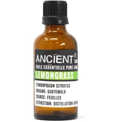 Lemongrass 50ml Essential Oil